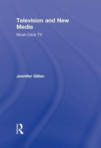 Television and New Media