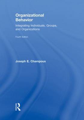 Organizational Behavior
