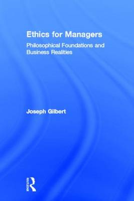 Ethics for Managers