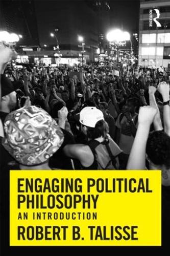 Engaging Political Philosophy