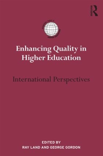 Enhancing Quality in Higher Education