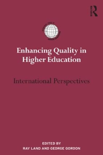 Enhancing Quality in Higher Education