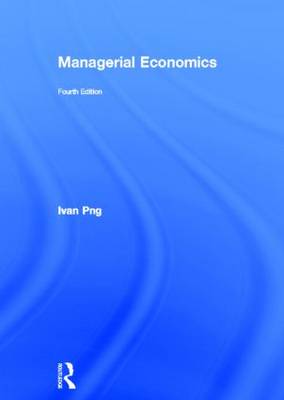 Managerial Economics