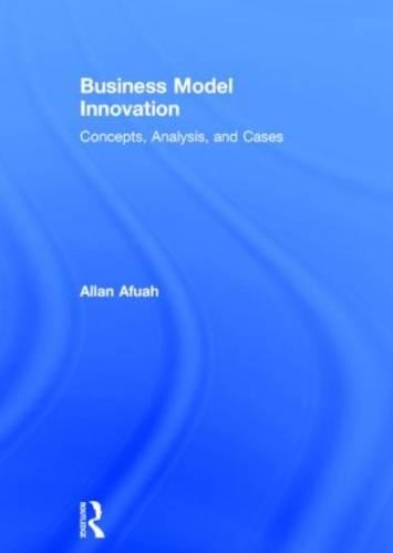 Business Model Innovation