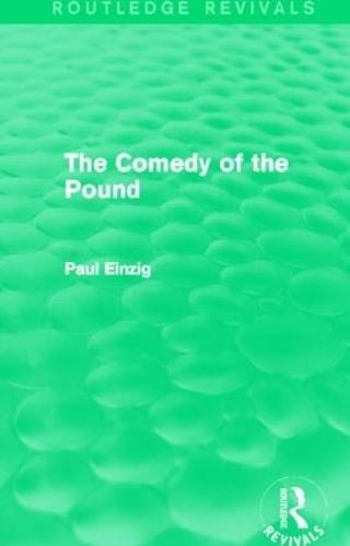 The Comedy of the Pound (Rev)