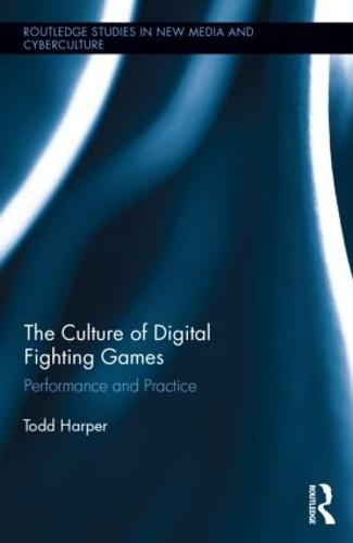 The Culture of Digital Fighting Games