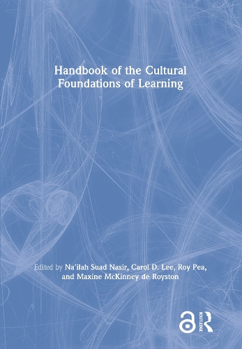 Handbook of the Cultural Foundations of Learning