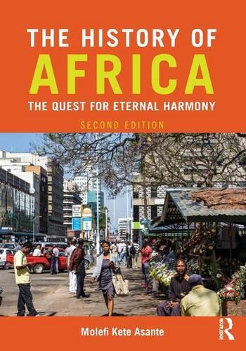 The History of Africa