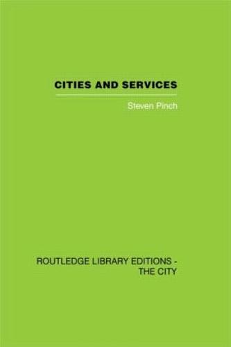 Cities and Services