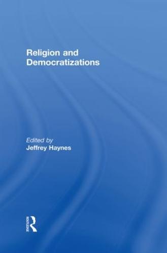 Religion and Democratizations