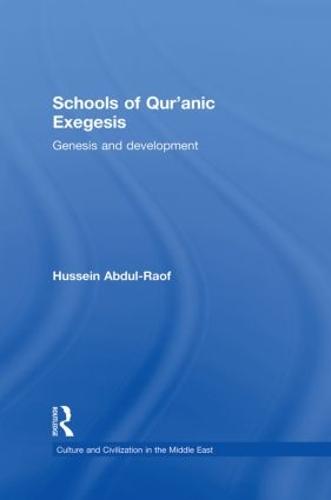 Schools of Qur'anic Exegesis