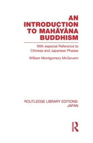 An Introduction to Mahāyāna Buddhism
