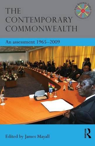 The Contemporary Commonwealth