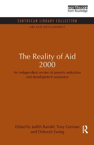 The Reality of Aid 2000