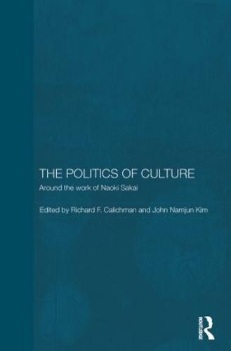 The Politics of Culture