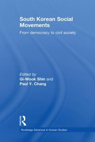 South Korean Social Movements