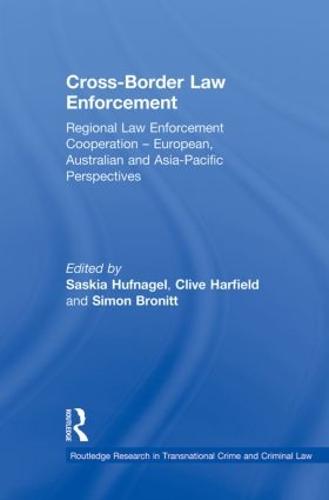 Cross-Border Law Enforcement