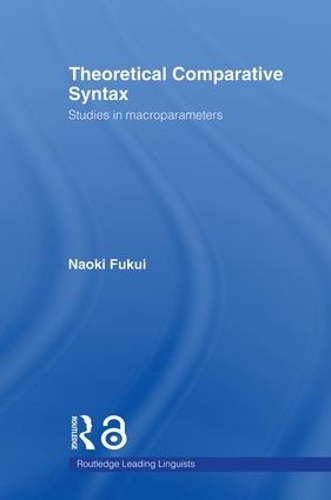 Theoretical Comparative Syntax