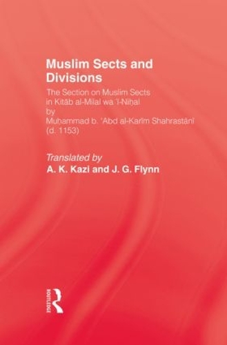 Muslim Sects and Divisions