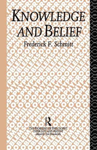Knowledge and Belief