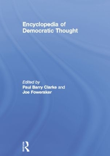 Encyclopedia of Democratic Thought