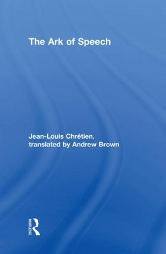 The Ark of Speech