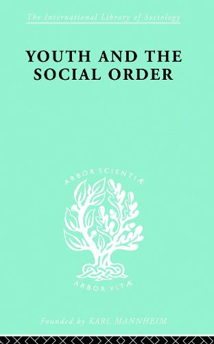 Youth & Social Order Ils 149
