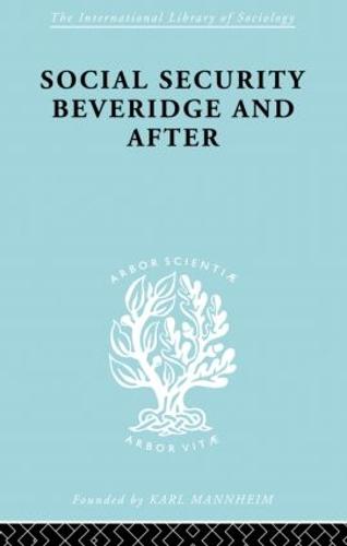 Social Sec:Beveridge Ils 191