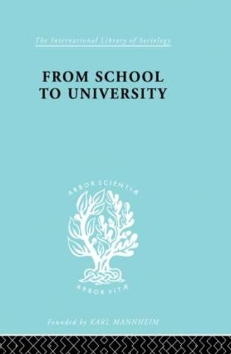 From School to University