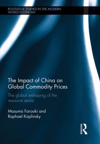 The Impact of China on Global Commodity Prices