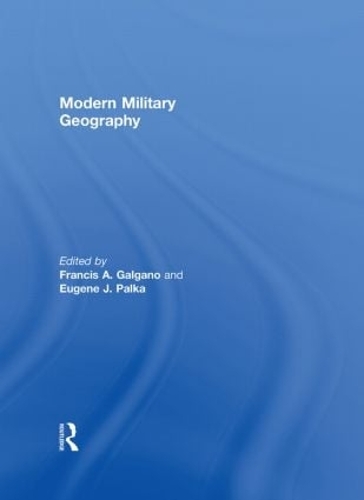 Modern Military Geography