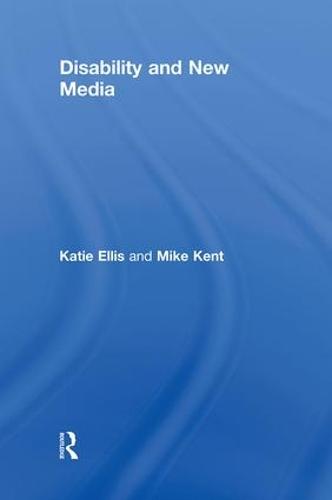 Disability and New Media