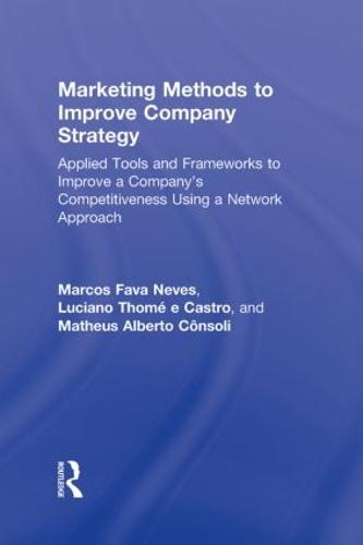 Marketing Methods to Improve Company Strategy