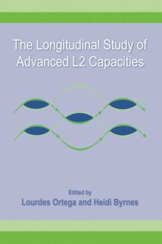 The Longitudinal Study of Advanced L2 Capacities