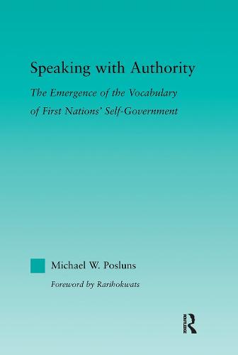 Speaking with Authority