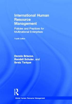 International Human Resource Management