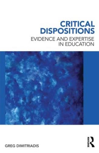 Critical Dispositions