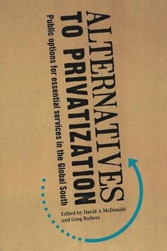 Alternatives to Privatization