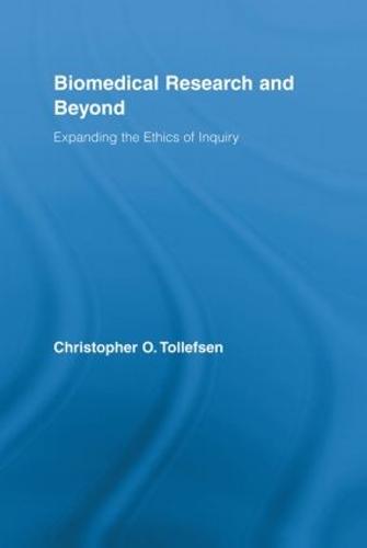 Biomedical Research and Beyond