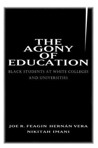 The Agony of Education