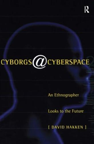 Cyborgs@Cyberspace?
