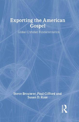 Exporting the American Gospel