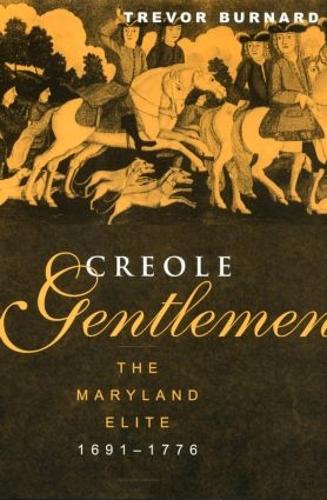 Creole Gentlemen