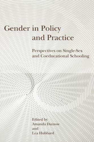 Gender in Policy and Practice