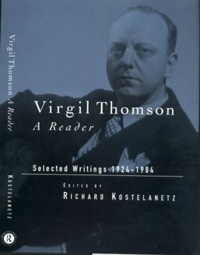 Virgil Thomson