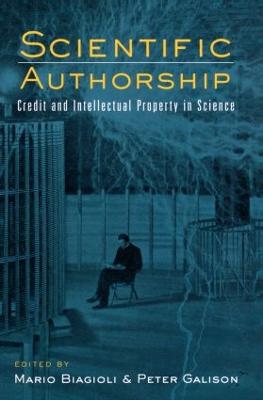 Scientific Authorship