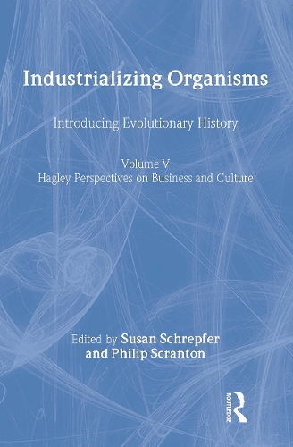 Industrializing Organisms