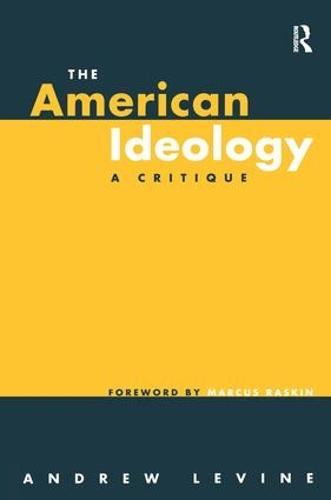 The American Ideology