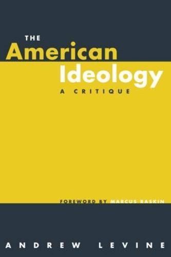 The American Ideology