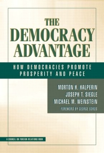 The Democracy Advantage